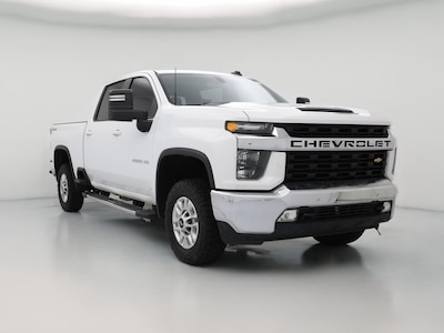2020 Chevrolet Silverado 2500 LT -
                  Tulsa, OK