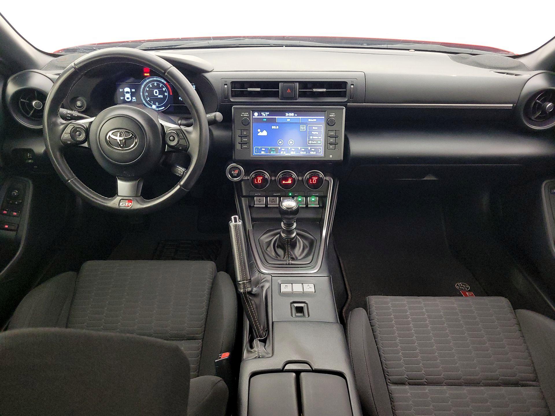 Thumbnail: 2023 Toyota GR86 - 9
