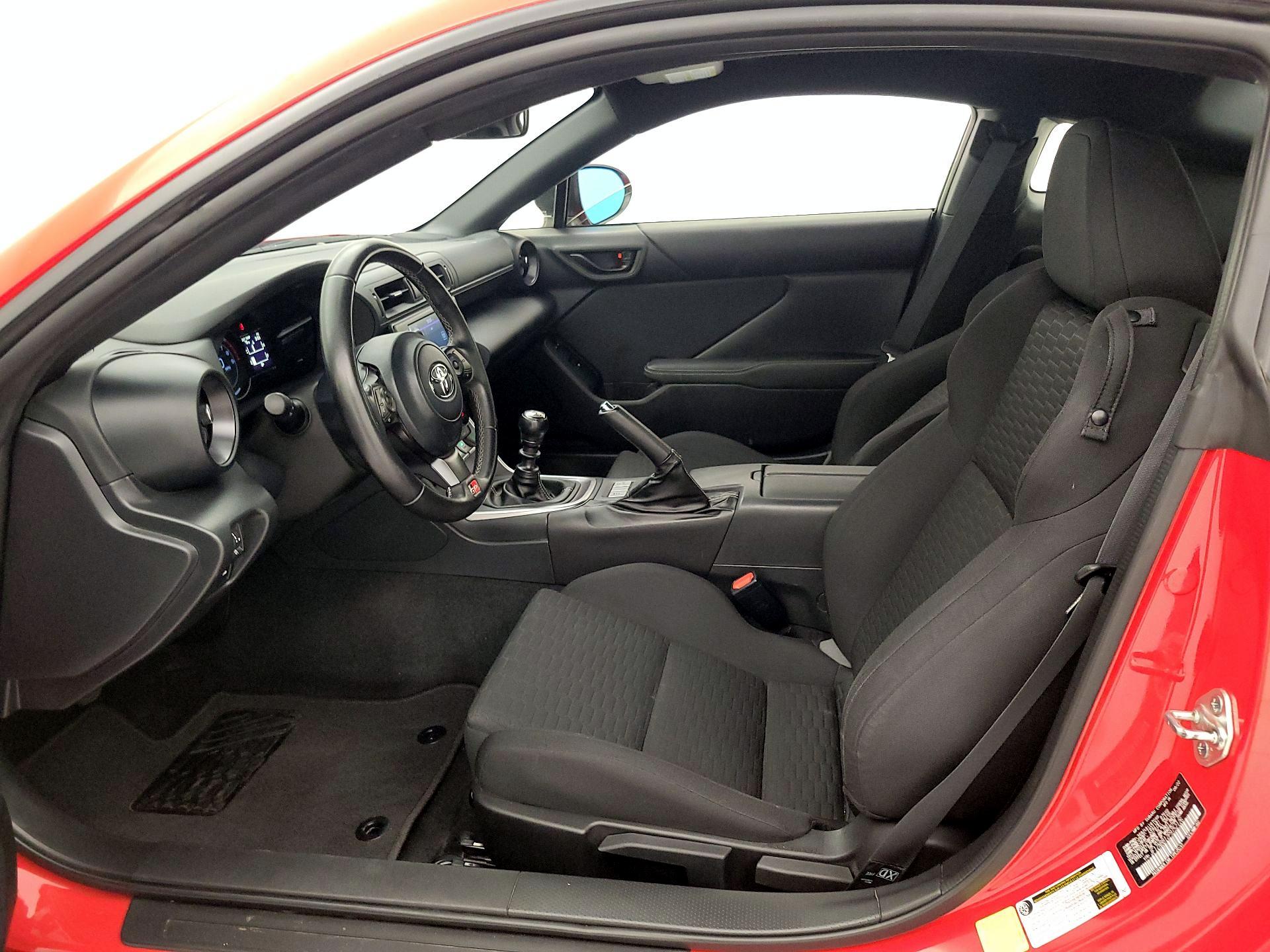 Thumbnail: 2023 Toyota GR86 - 11