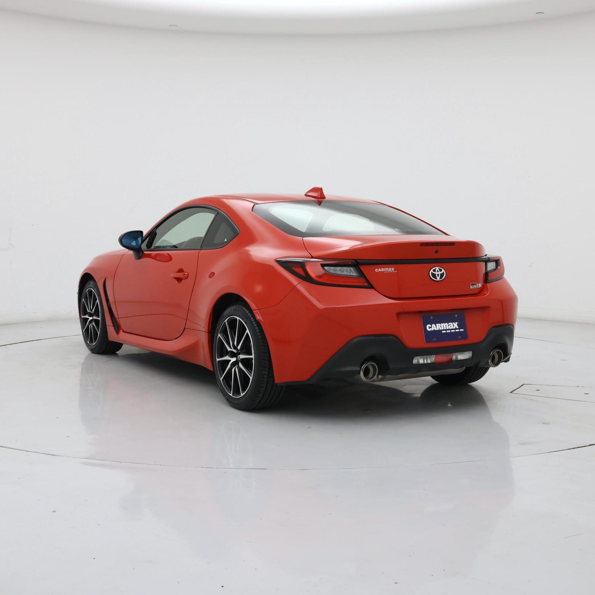 Thumbnail: 2023 Toyota GR86 - 2
