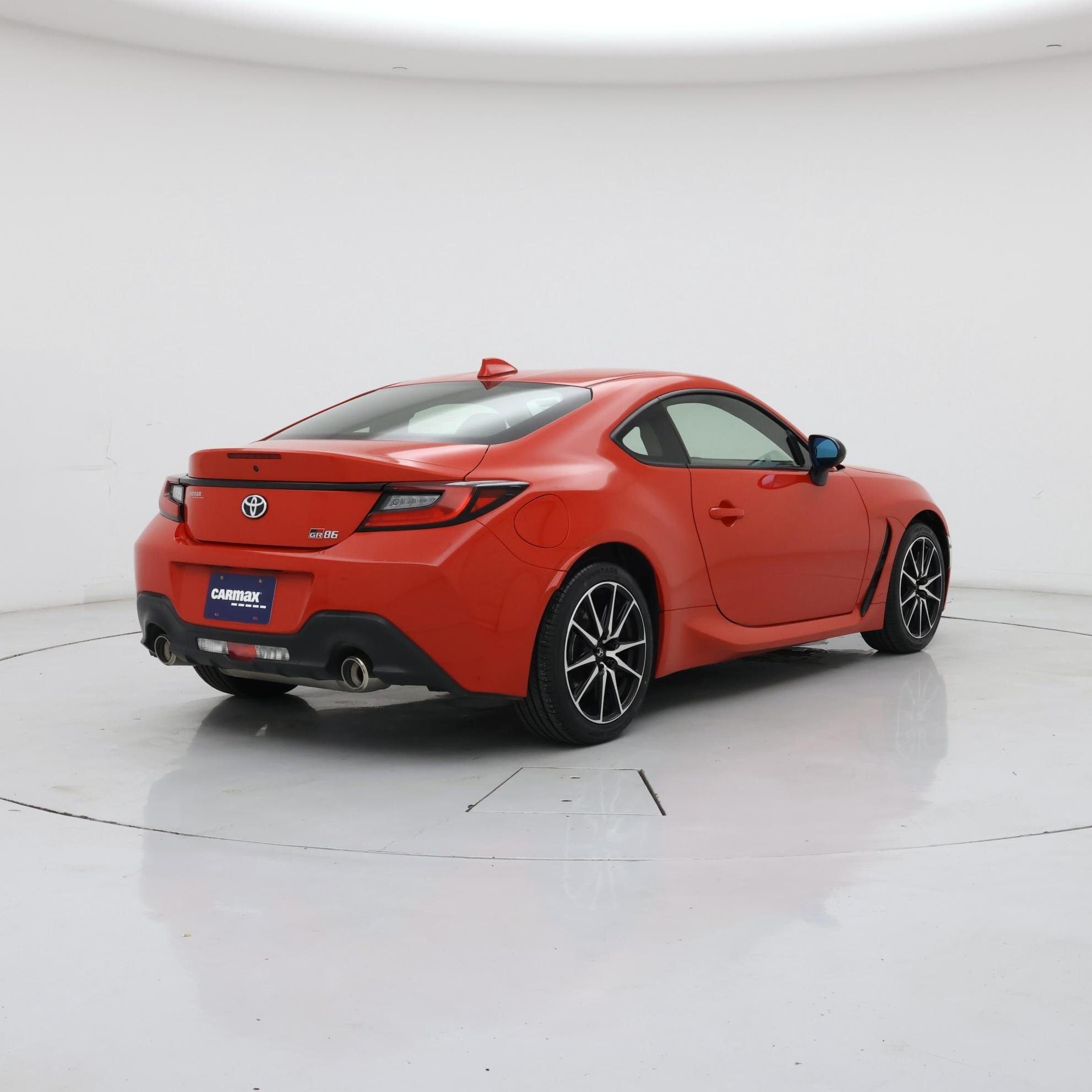Thumbnail: 2023 Toyota GR86 - 8