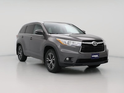 2016 Toyota Highlander XLE -
                Tulsa, OK