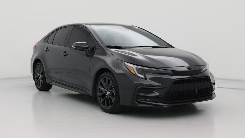 2024 Toyota Corolla SE Hero Image