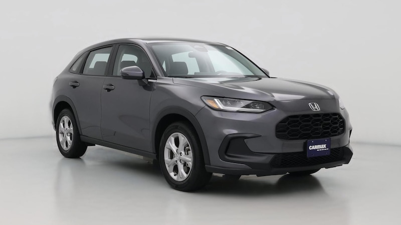 2024 Honda HR-V LX Hero Image