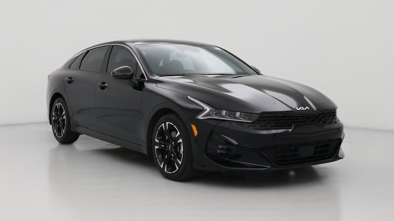 2023 Kia K5 GT-Line Hero Image