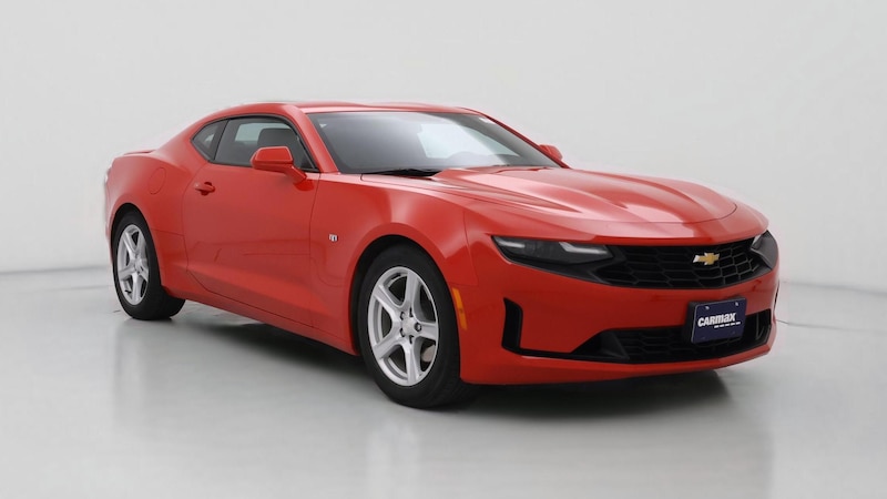 2023 Chevrolet Camaro LT Hero Image