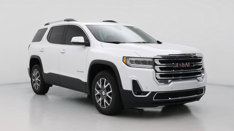 2023 GMC Acadia SLT Hero Image