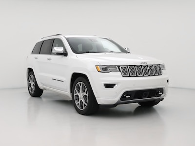 2020 Jeep Grand Cherokee Overland -
                Tulsa, OK