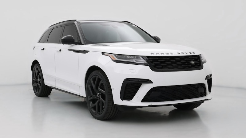 2020 Land Rover Range Rover Velar SV Autobiography Dynamic Hero Image
