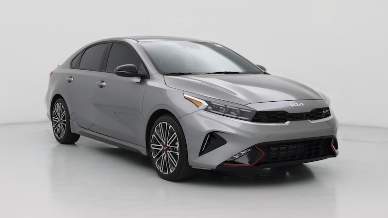 2023 Kia Forte GT Hero Image