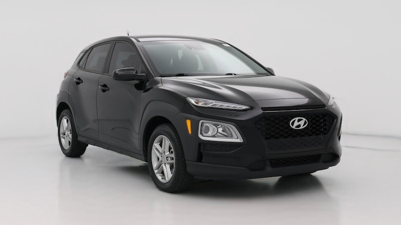 2020 Hyundai Kona SE Hero Image