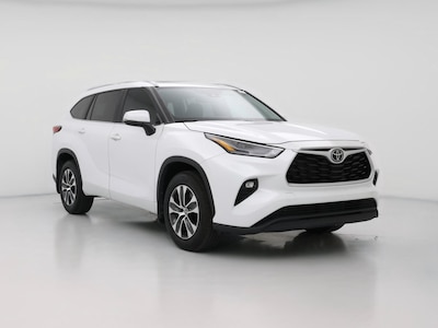 2023 Toyota Highlander XLE -
                Tulsa, OK