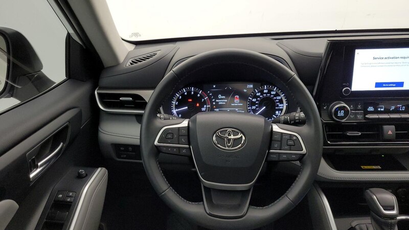2023 Toyota Highlander XLE 10
