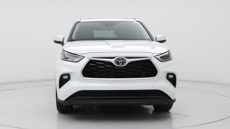 2023 Toyota Highlander XLE 5