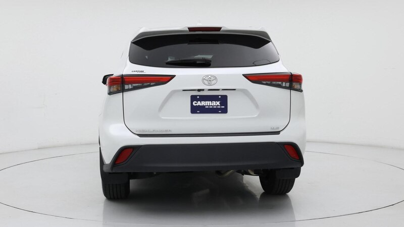 2023 Toyota Highlander XLE 6