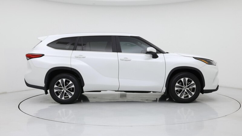 2023 Toyota Highlander XLE 7
