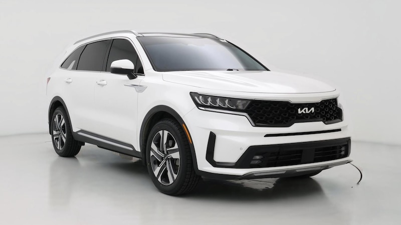 2022 Kia Sorento EX Hero Image