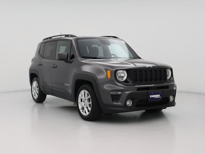 2020 Jeep Renegade Latitude -
                  Tulsa, OK