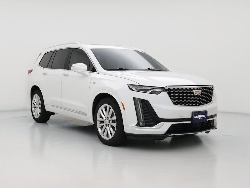 2020 Cadillac XT6 Premium Luxury -
                  Oklahoma City, OK