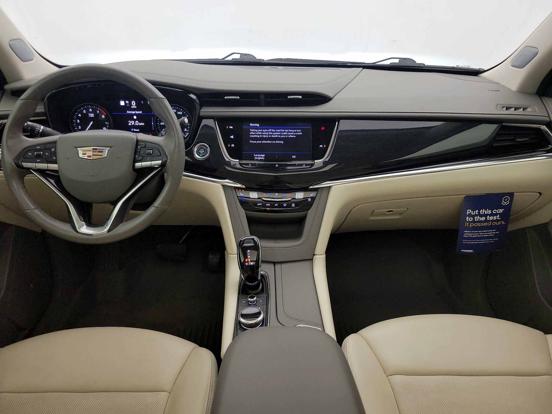 Thumbnail: 2020 Cadillac XT6 - 9