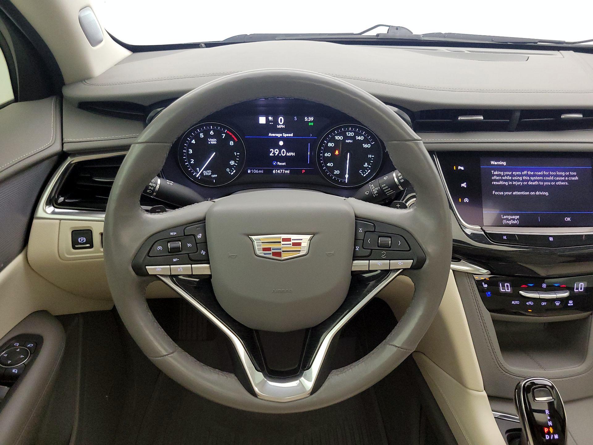 Thumbnail: 2020 Cadillac XT6 - 10