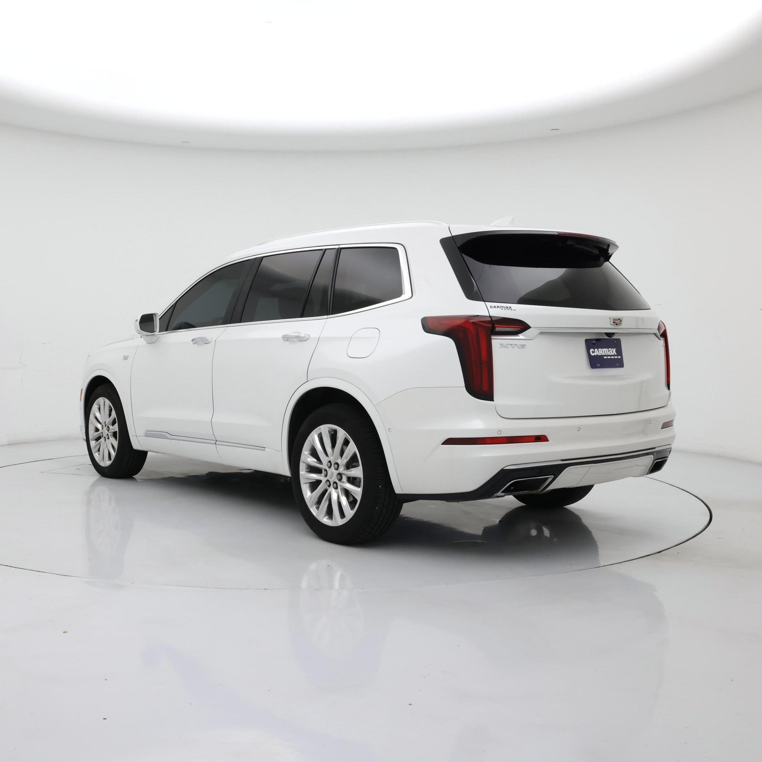 Thumbnail: 2020 Cadillac XT6 - 2