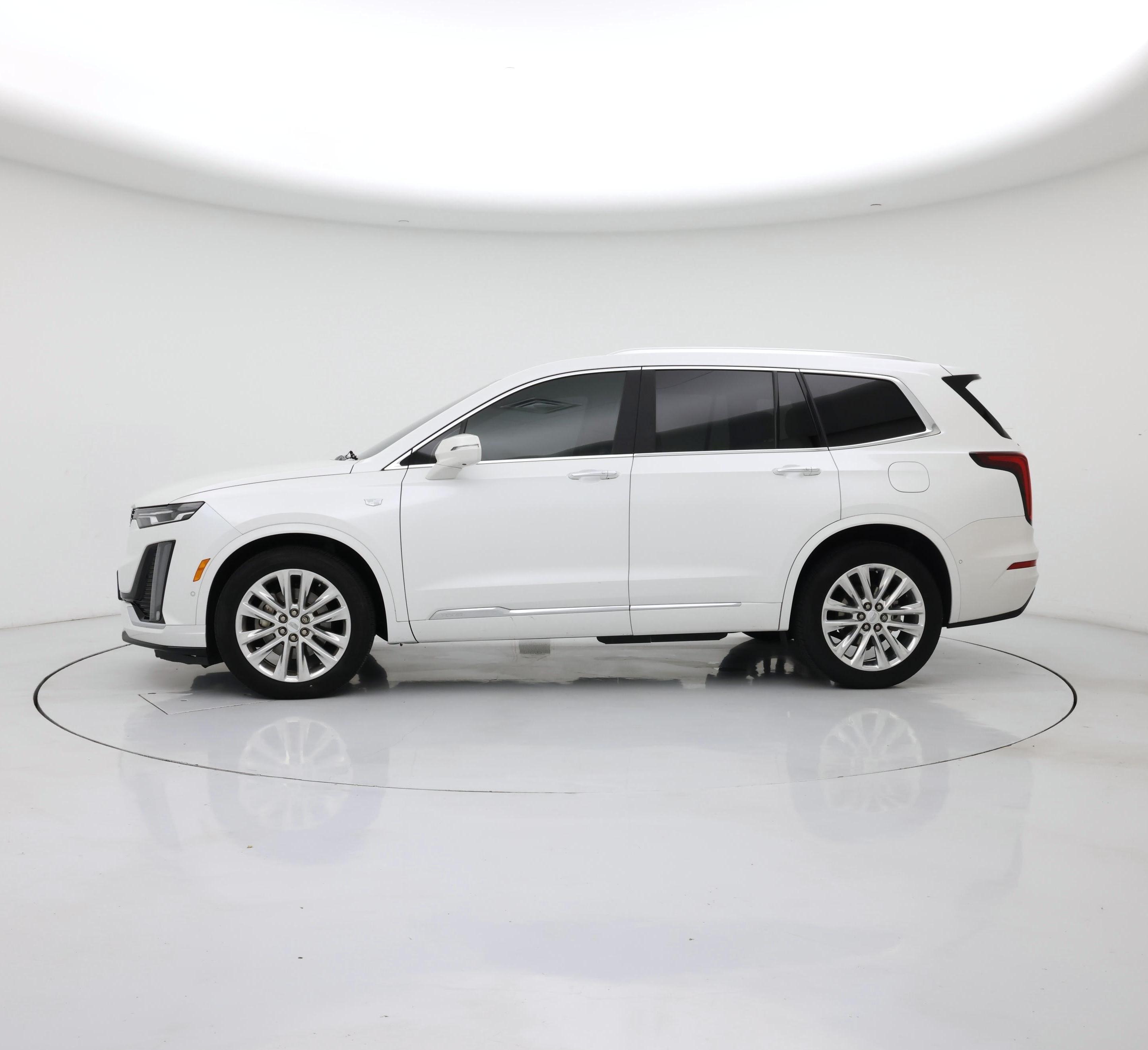 Thumbnail: 2020 Cadillac XT6 - 3