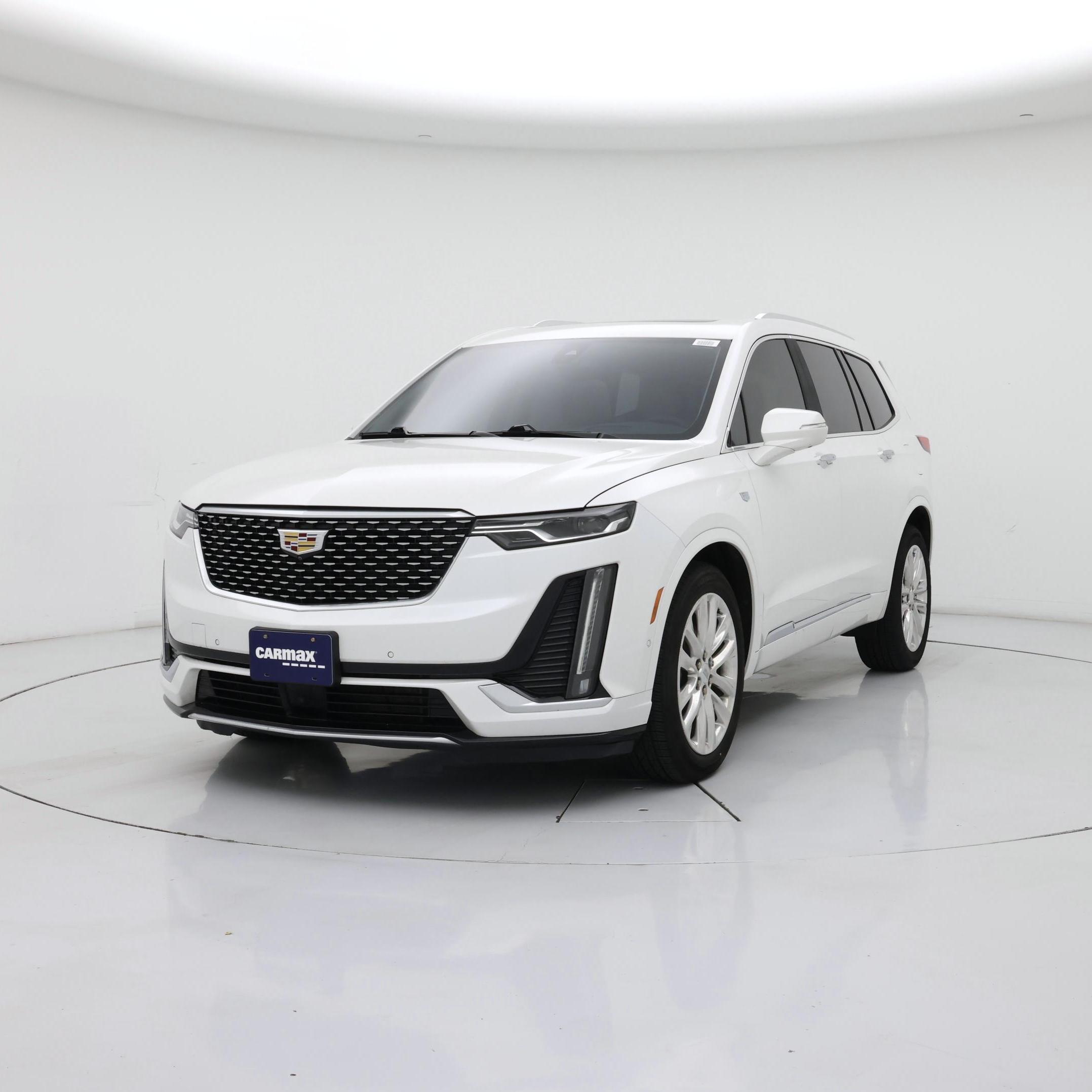 Thumbnail: 2020 Cadillac XT6 - 4