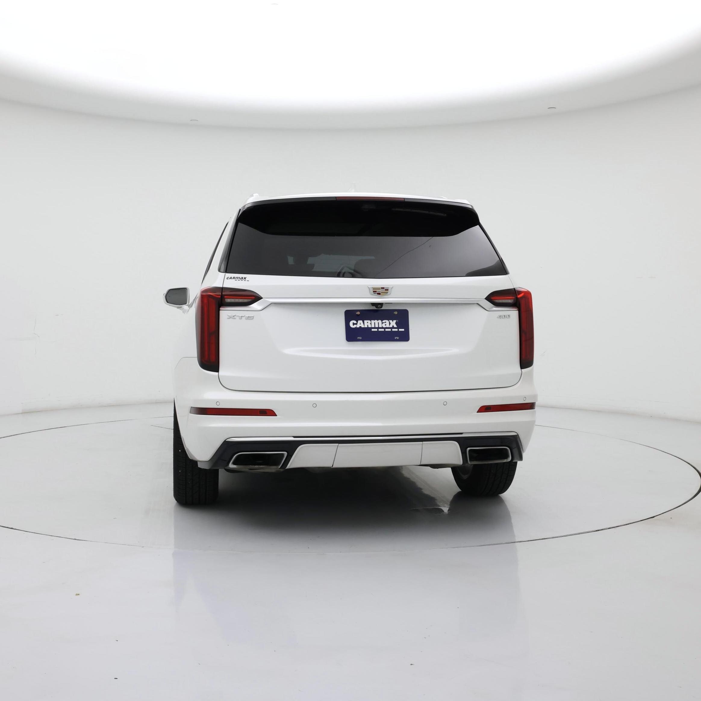 Thumbnail: 2020 Cadillac XT6 - 6