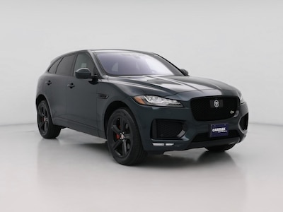 2017 Jaguar F-Pace S -
                  Tulsa, OK
