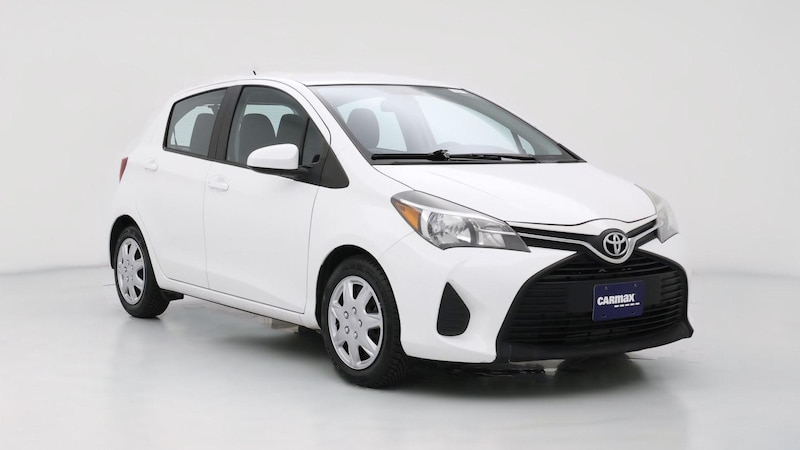 2016 Toyota Yaris L Hero Image