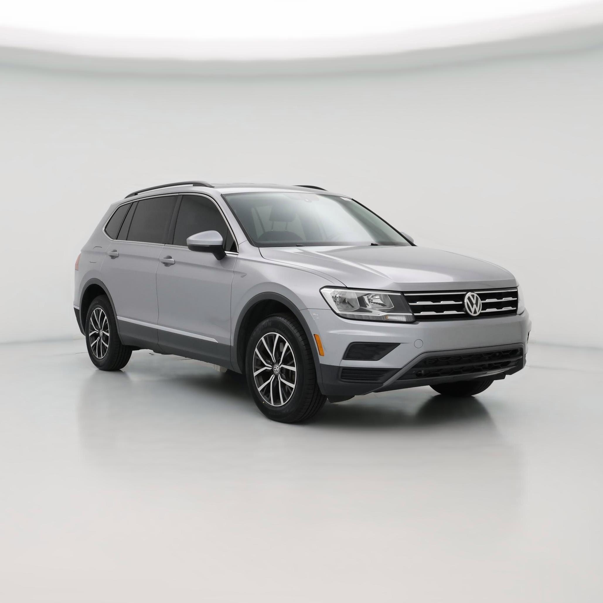 Thumbnail: 2020 Volkswagen Tiguan - 1