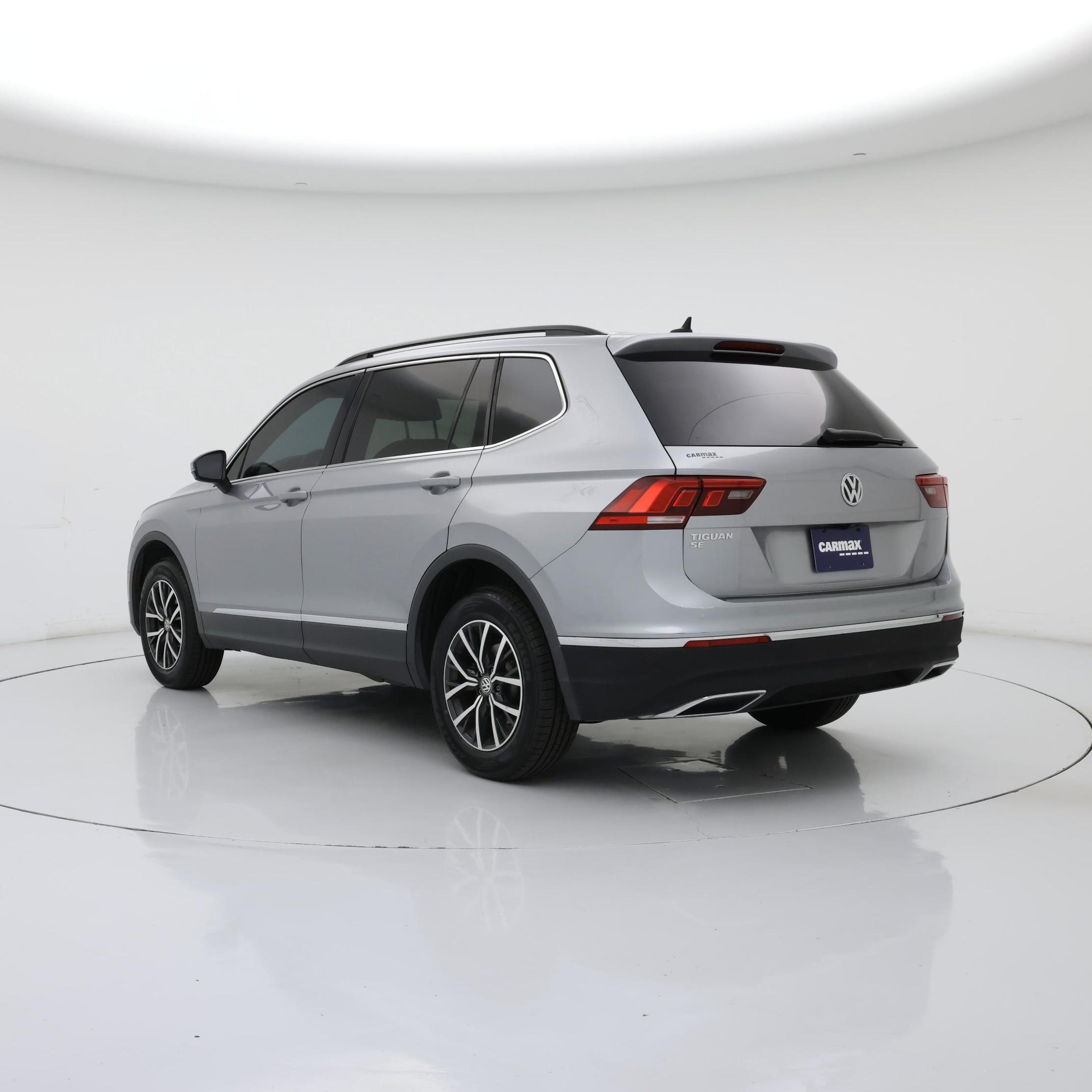 Thumbnail: 2020 Volkswagen Tiguan - 2