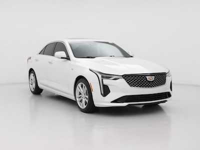 2021 Cadillac CT4 Luxury -
                  Tulsa, OK