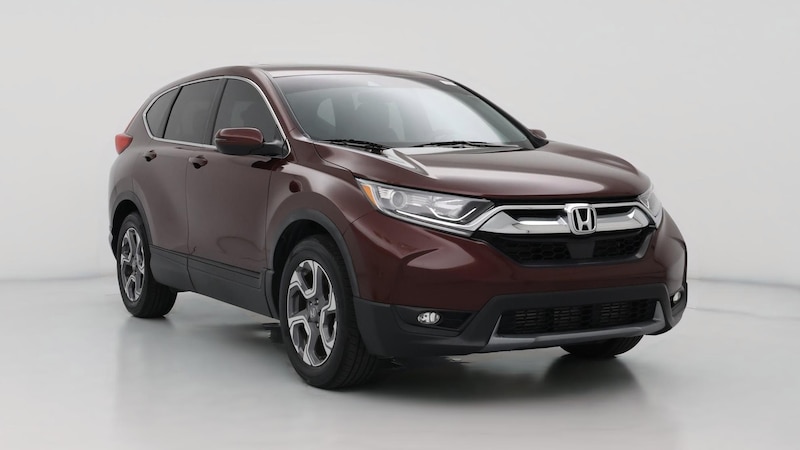 2019 Honda CR-V EX Hero Image