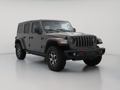 2021 Jeep Wrangler Unlimited Rubicon -
                Tulsa, OK