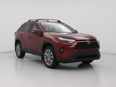 2022 Toyota RAV4 XLE Premium -
                Tulsa, OK
