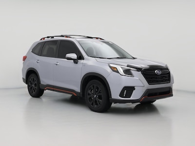 2024 Subaru Forester Sport -
                Tulsa, OK