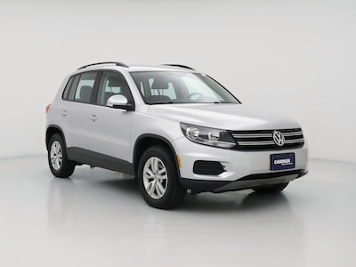 2017 Volkswagen Tiguan S -
                Tulsa, OK