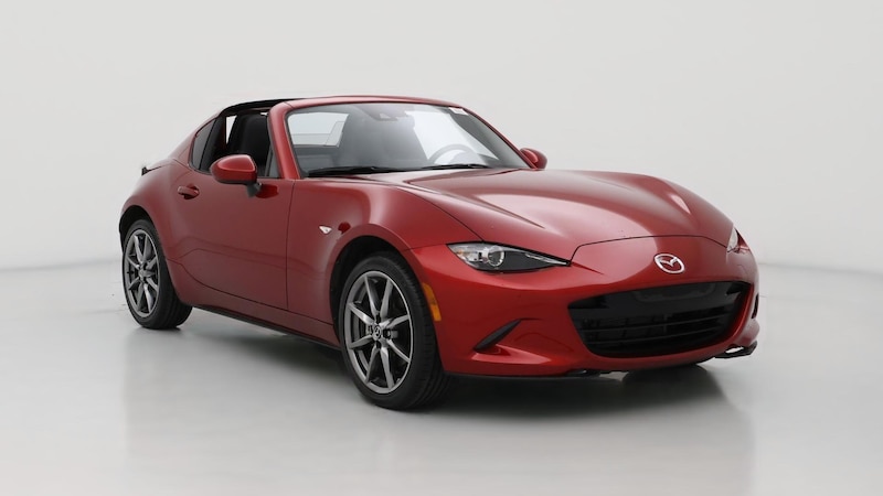 2023 Mazda MX-5 Miata Grand Touring Hero Image