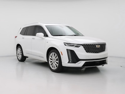 2020 Cadillac XT6 Premium Luxury -
                  Tulsa, OK