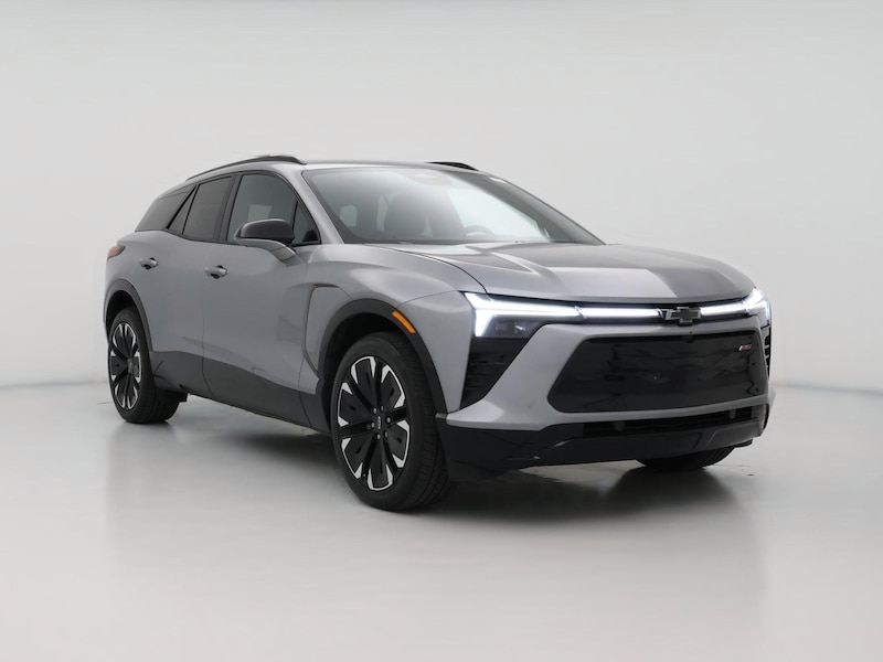 2024 Chevrolet Blazer EV RS -
                  Tulsa, OK