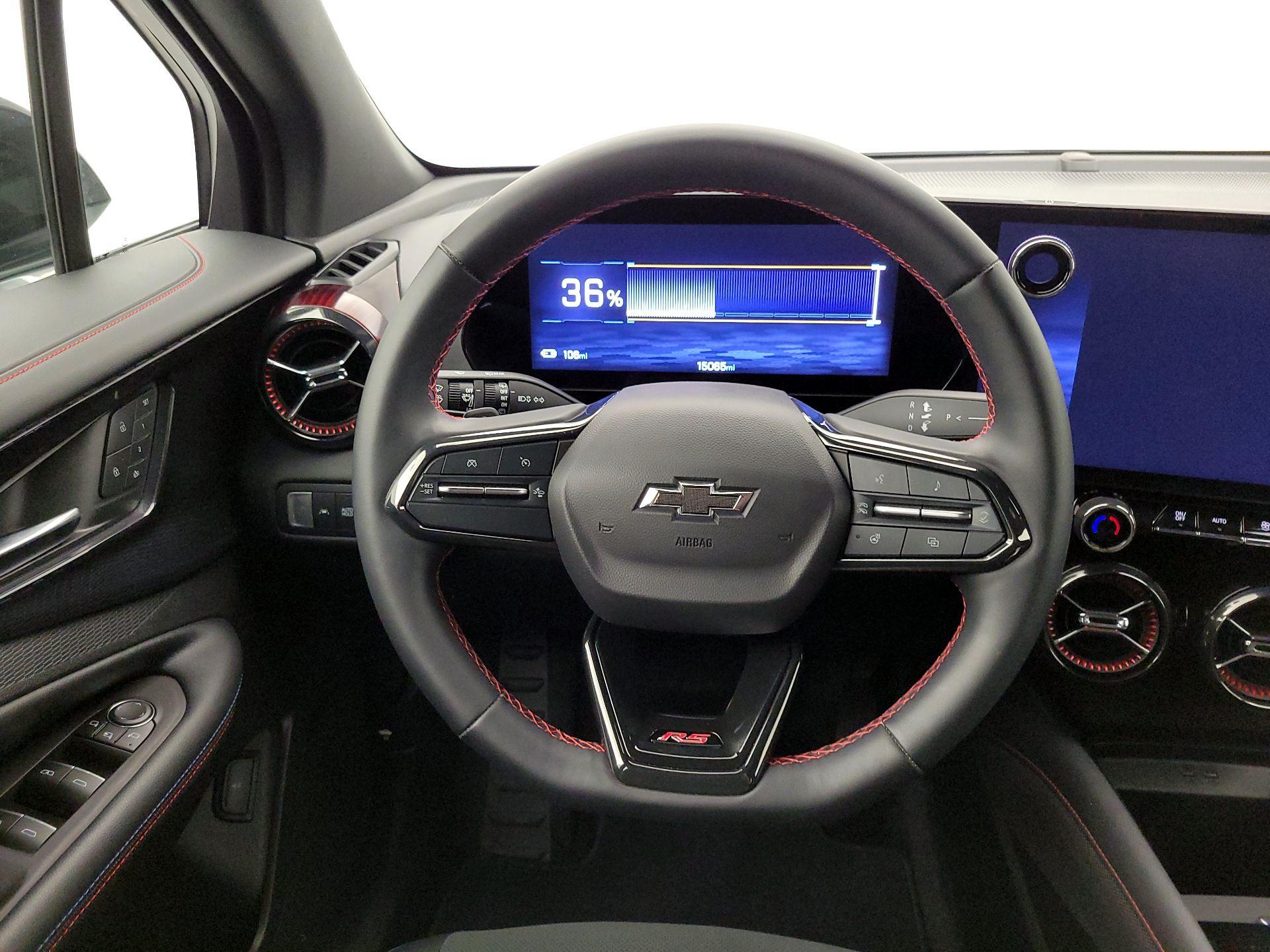 Thumbnail: 2024 Chevrolet Blazer EV - 10