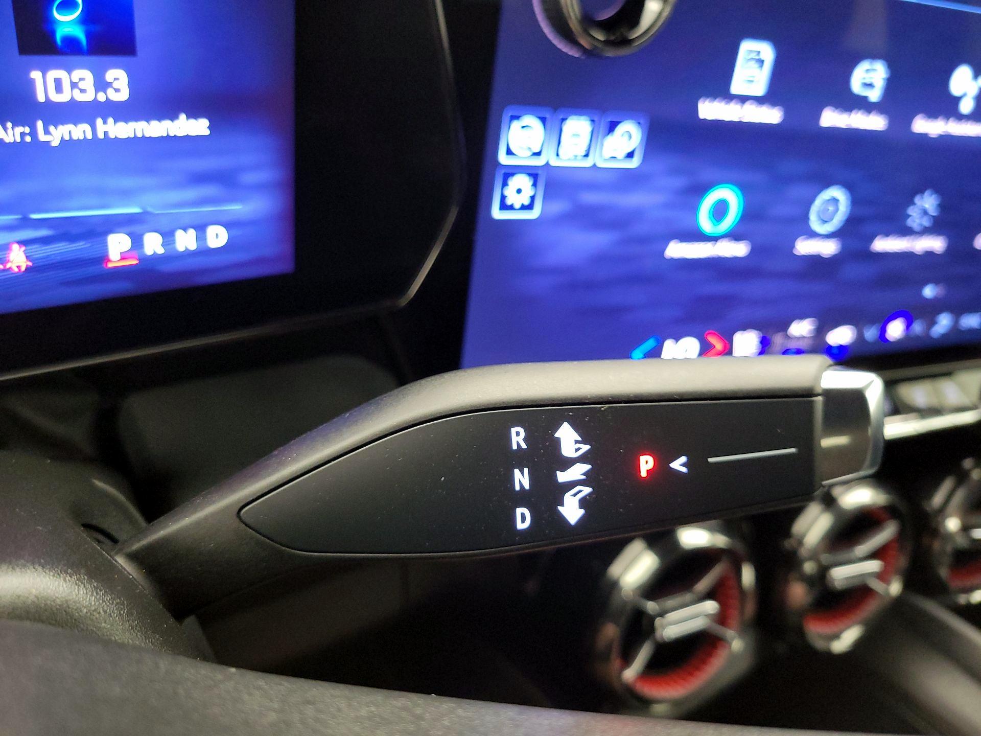 Thumbnail: 2024 Chevrolet Blazer EV - 17