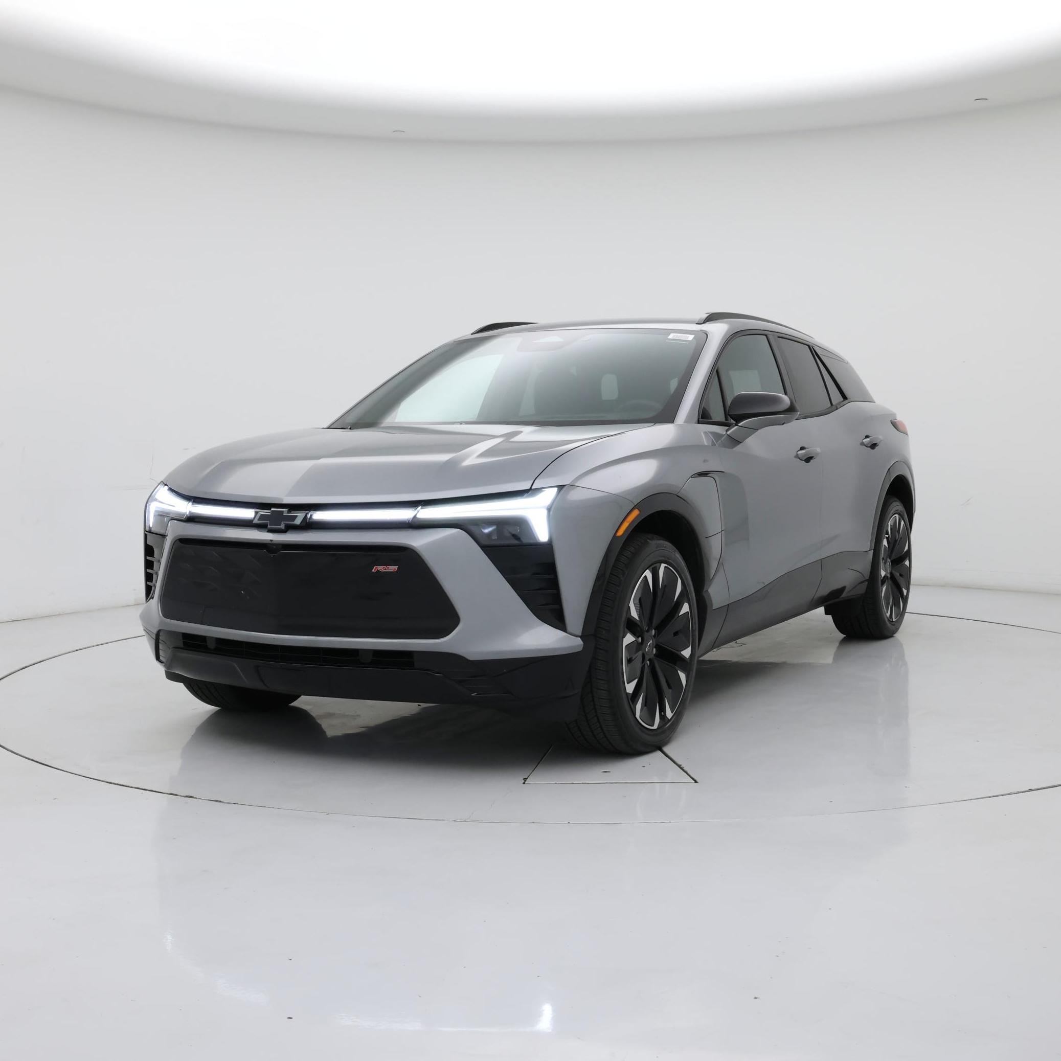 Thumbnail: 2024 Chevrolet Blazer EV - 4