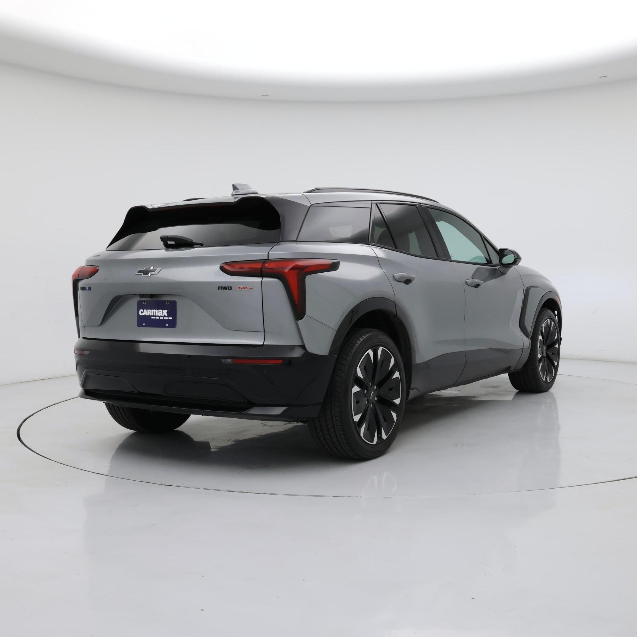 Thumbnail: 2024 Chevrolet Blazer EV - 8
