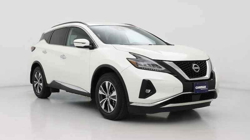 2023 Nissan Murano SV Hero Image
