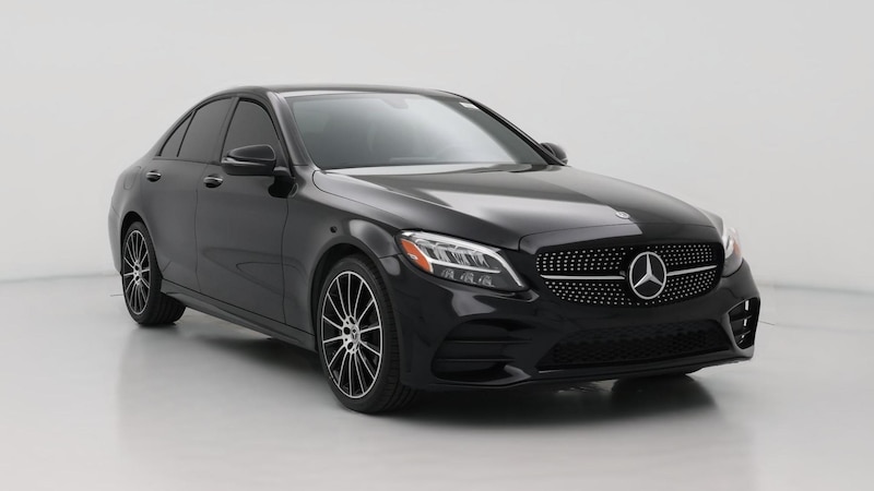 2019 Mercedes-Benz C-Class C 300 Hero Image