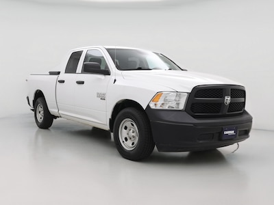 2021 RAM 1500 Classic Tradesman -
                  Oklahoma City, OK