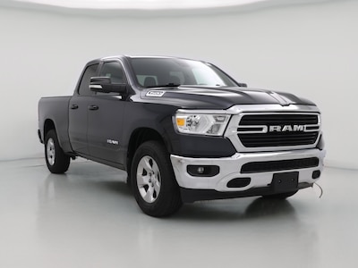 2021 RAM 1500 Big Horn -
                  Oklahoma City, OK